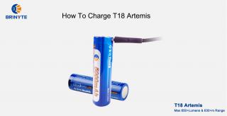 Artemis T18 (Zoomable T18 hunting light with Wireless remote with interchangeable LED modules)